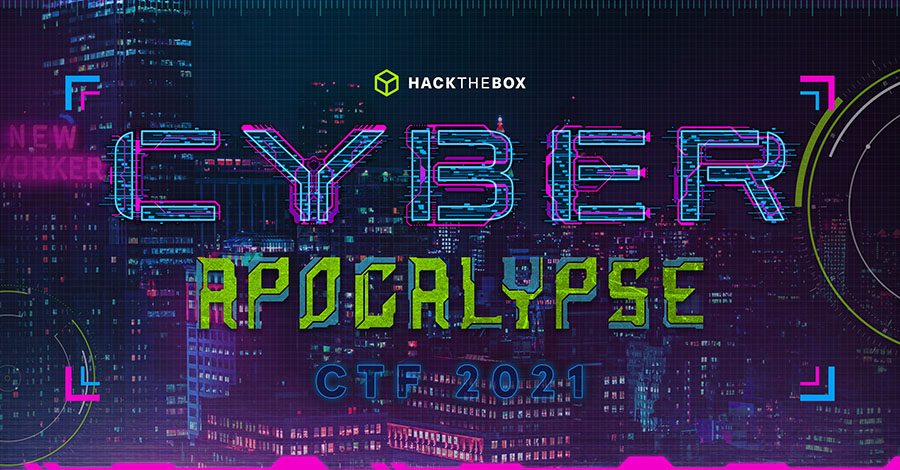 CyberApocalypseCTF Icon