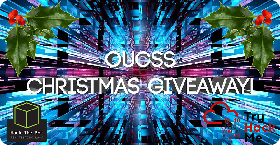 OUCSS Giveaway Image
